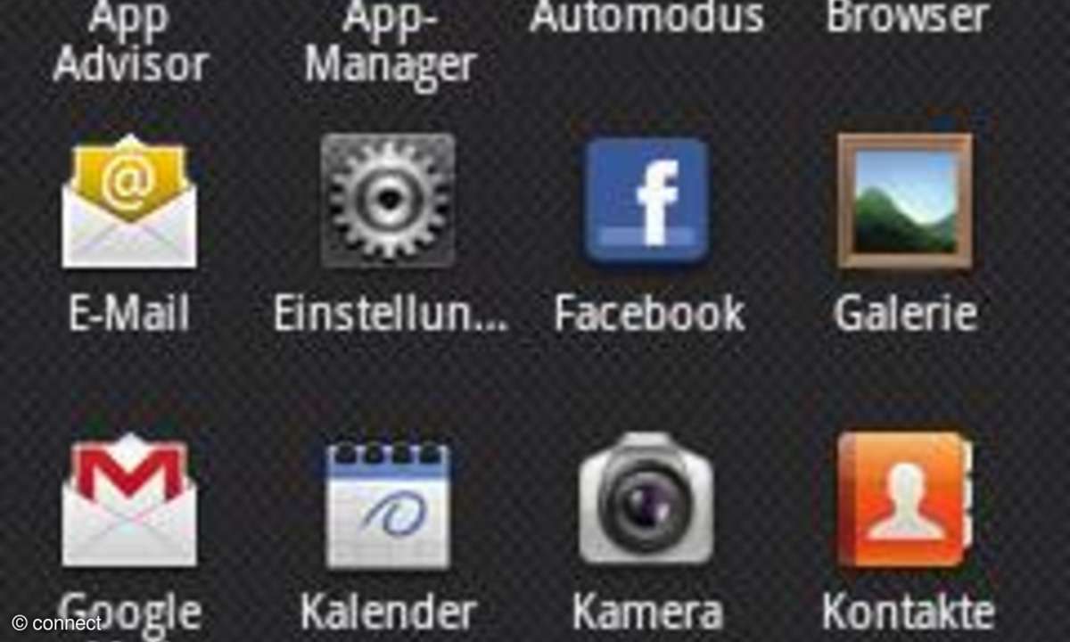 LG P350 Optimus Me