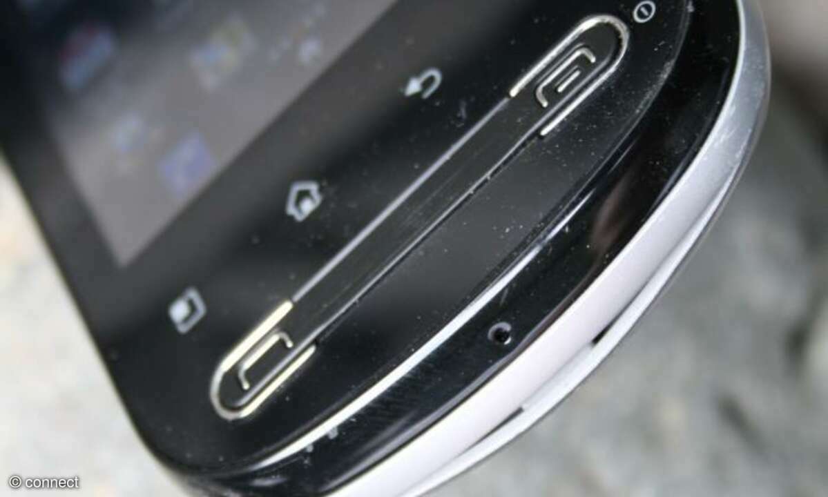 LG P350 Optimus Me