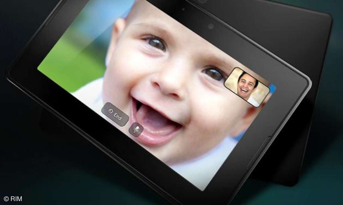 RIM BlackBerry PlayBook