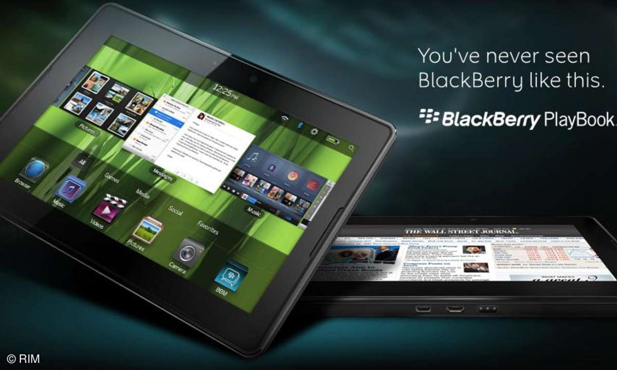 RIM BlackBerry PlayBook