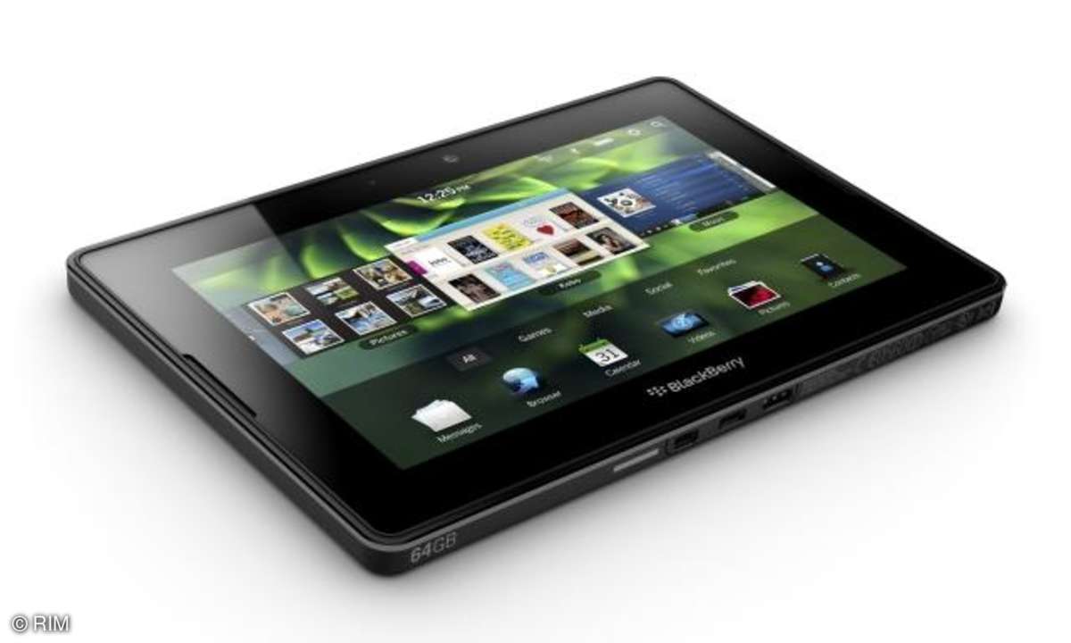 RIM BlackBerry PlayBook