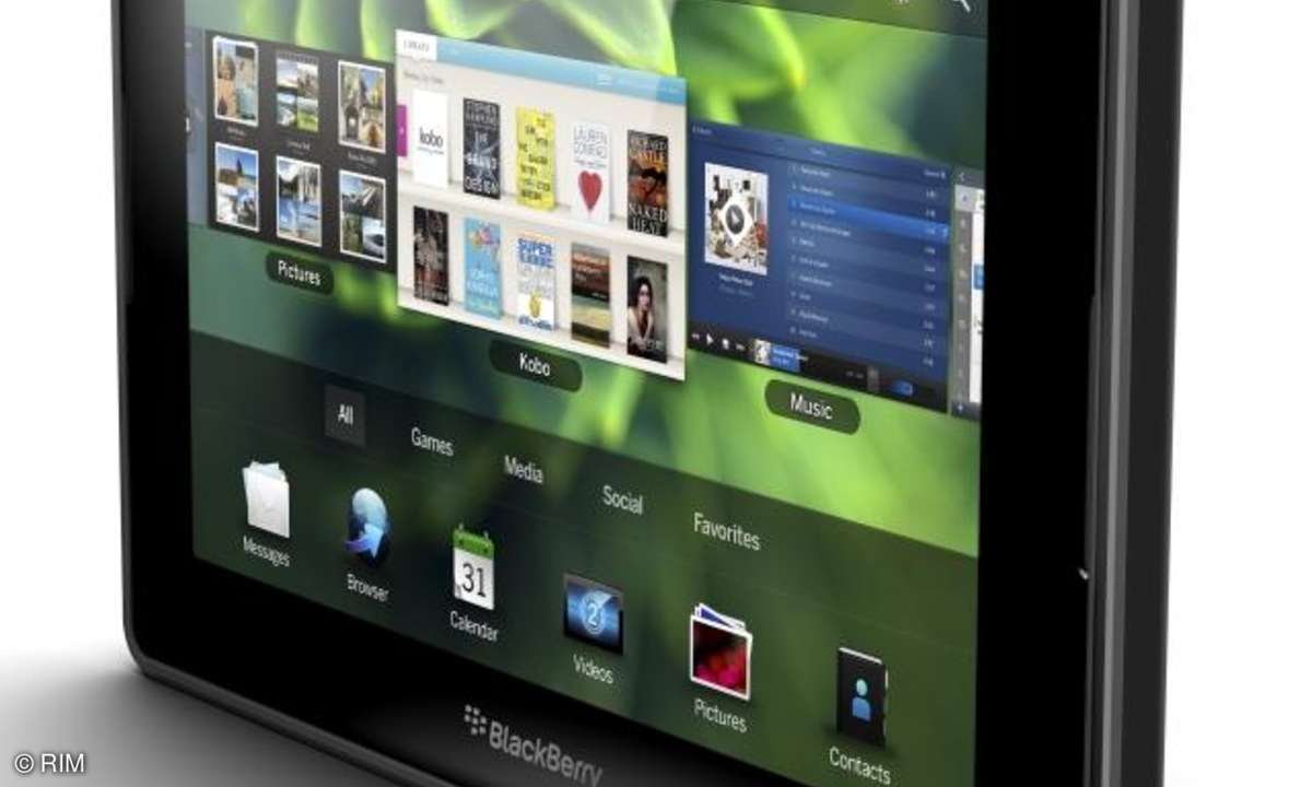 RIM BlackBerry PlayBook