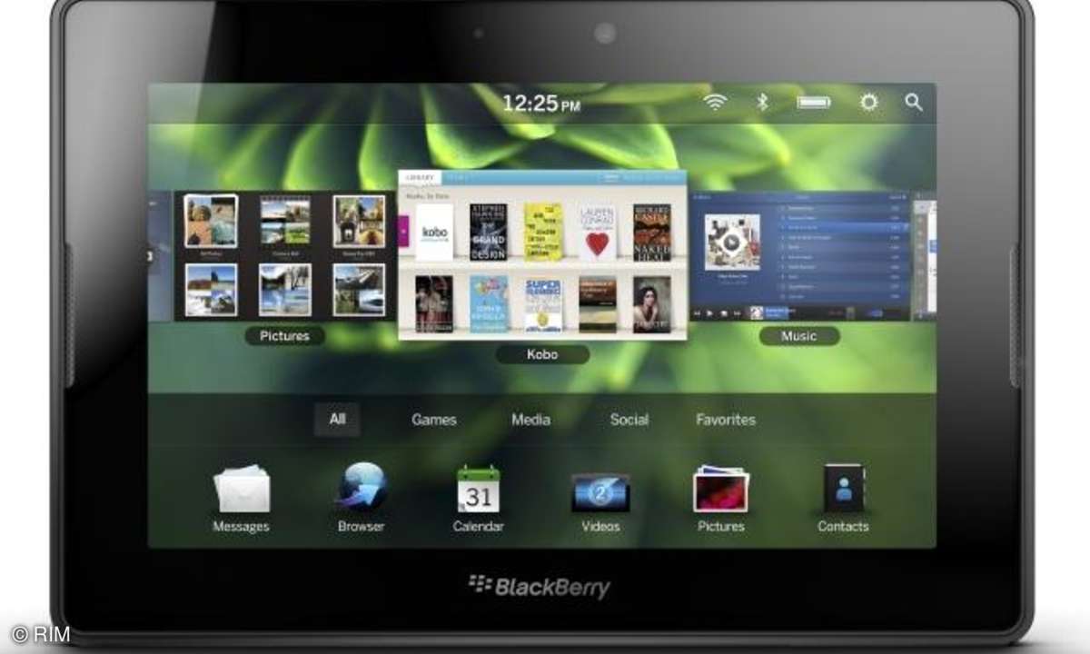 RIM BlackBerry PlayBook