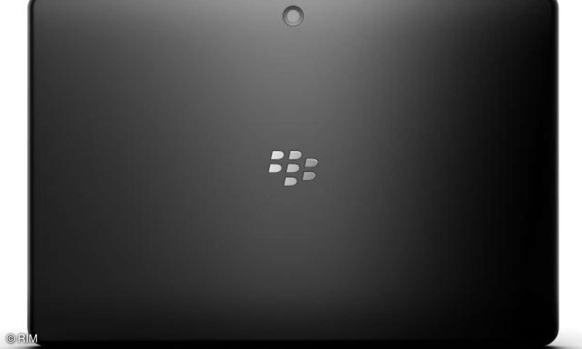 RIM BlackBerry PlayBook