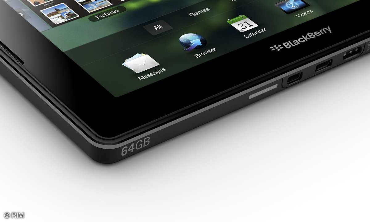 RIM BlackBerry PlayBook