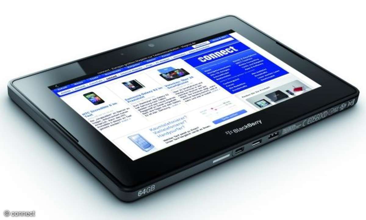 RIM BlackBerry PlayBook