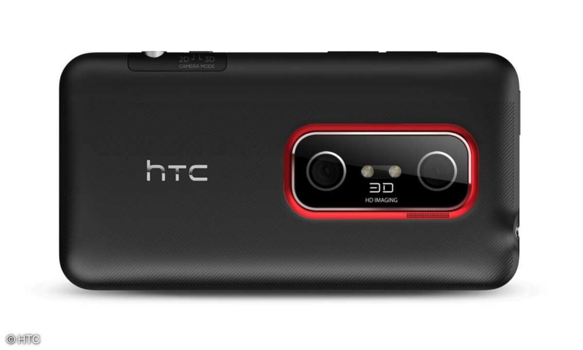 HTC Evo 3D