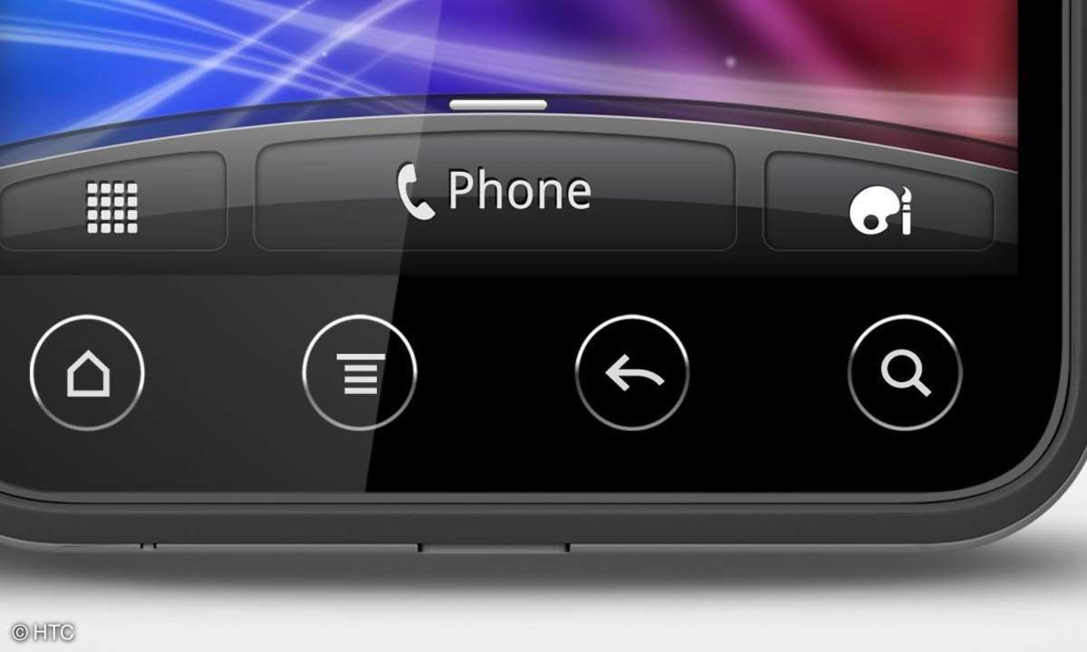 HTC Evo 3D