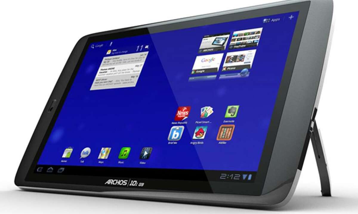 Die neuen Tablets von Archos kommen