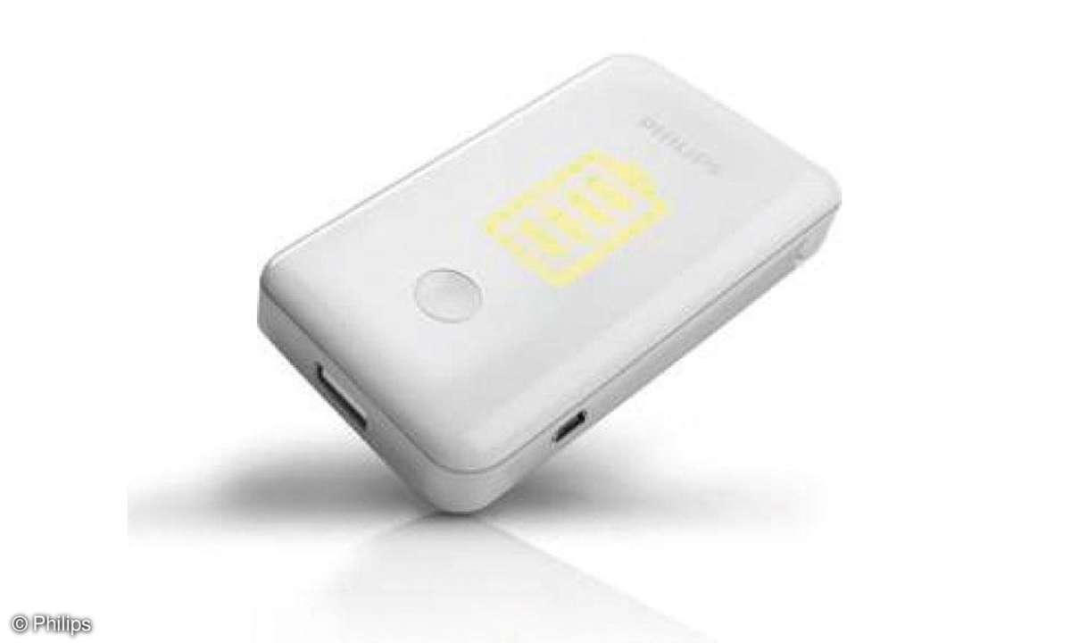 Akkupack Philips DLM2262