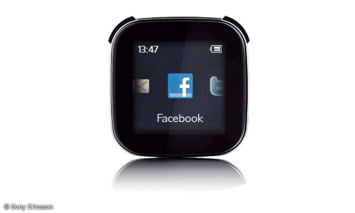 Sony Ericsson Bluetooth-Gadget