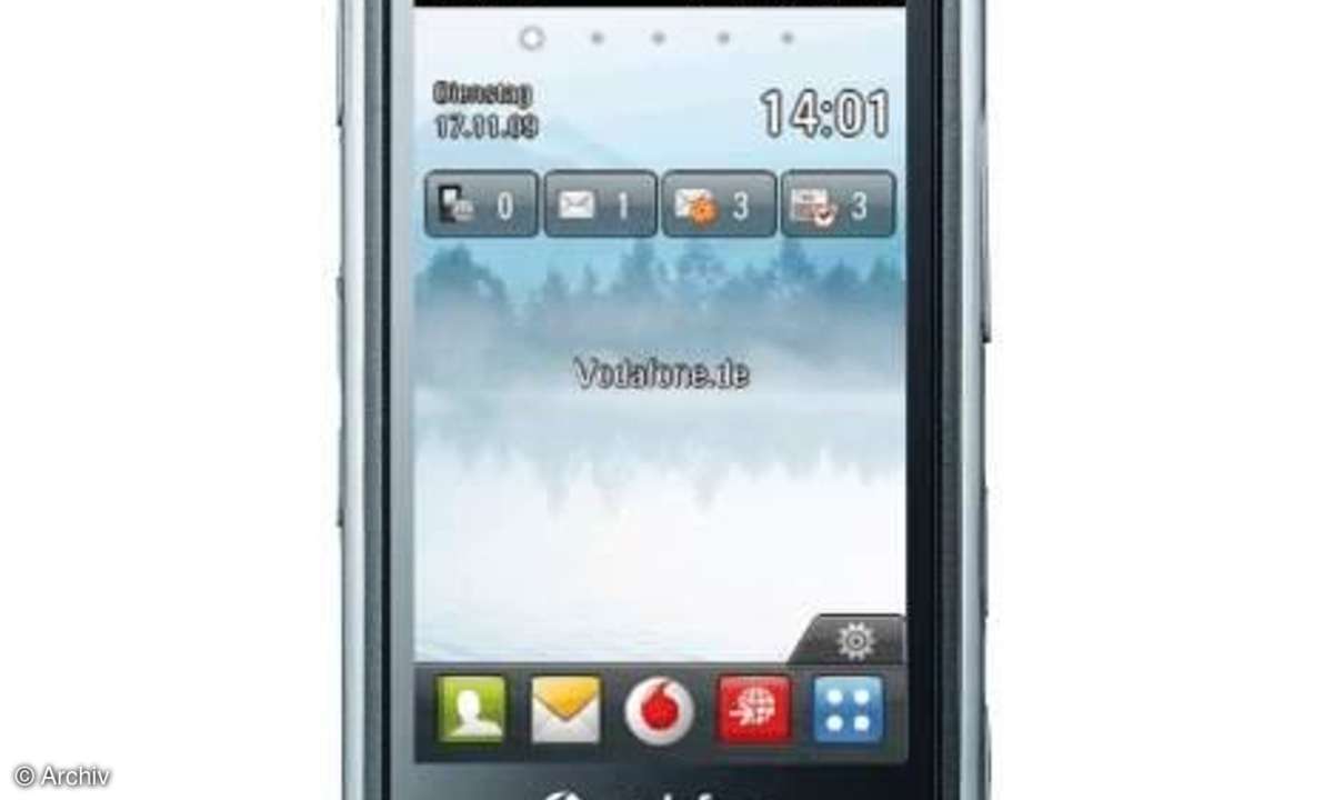 LG GM750