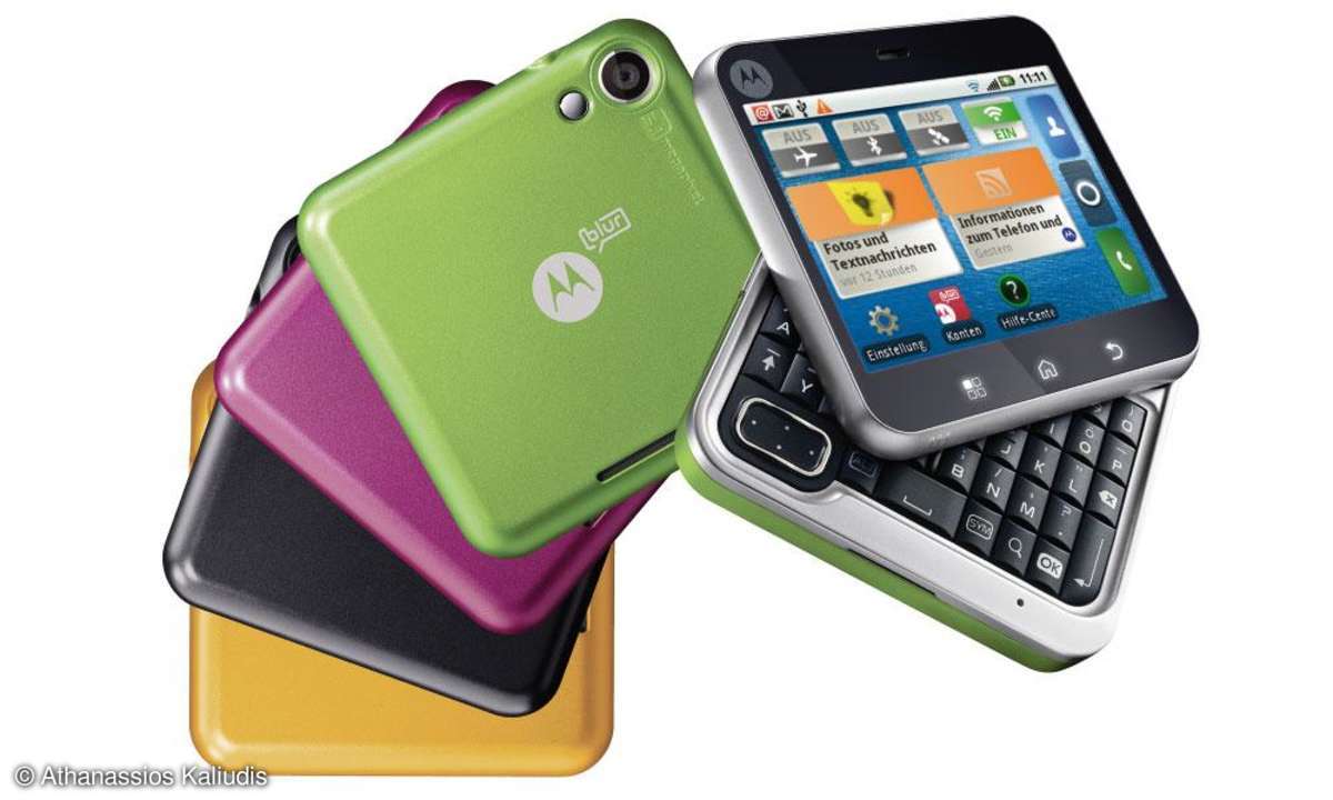 Motorola Flipout