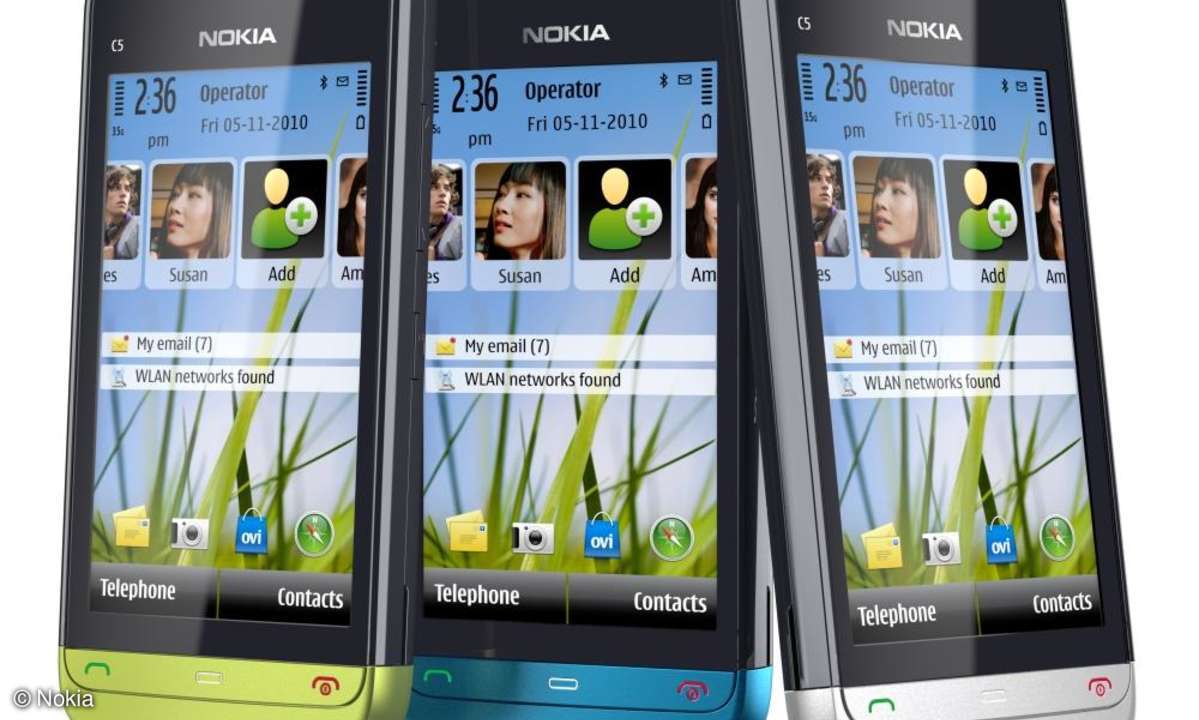 Nokia C5-03