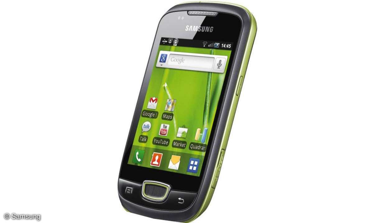Samsung Galaxy Mini