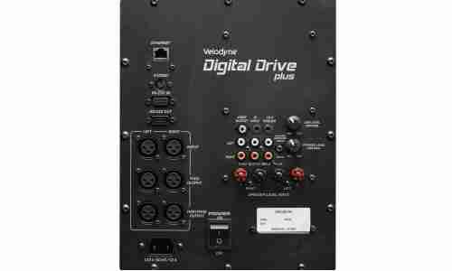 velodyne dd 12 plus