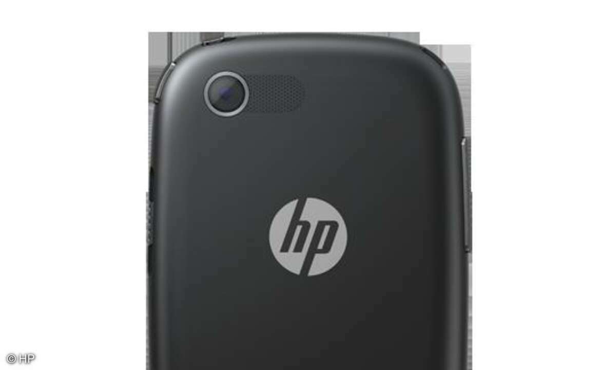 HP Veer