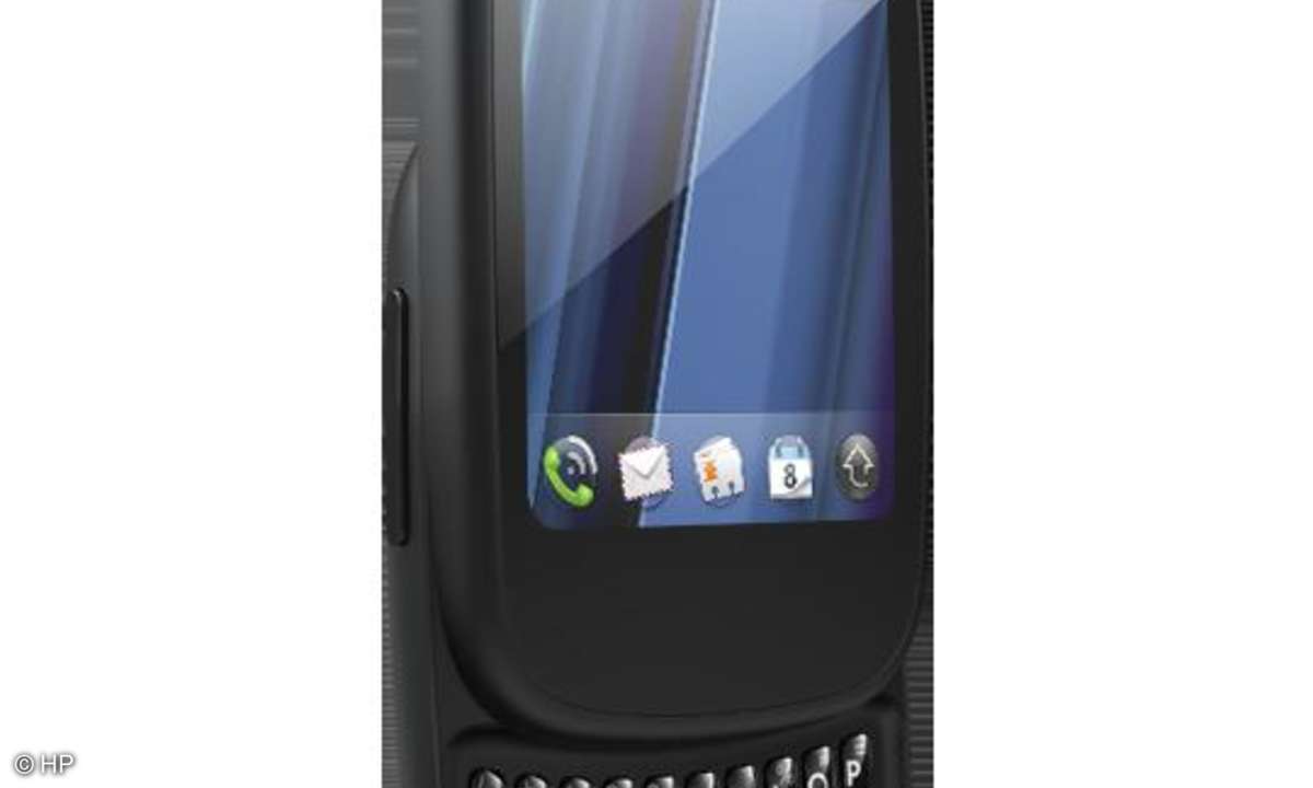 HP Veer
