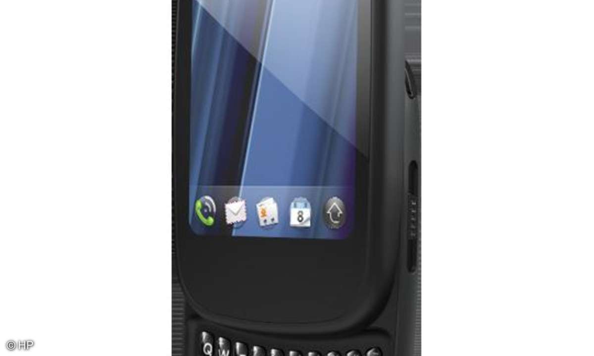 HP Veer