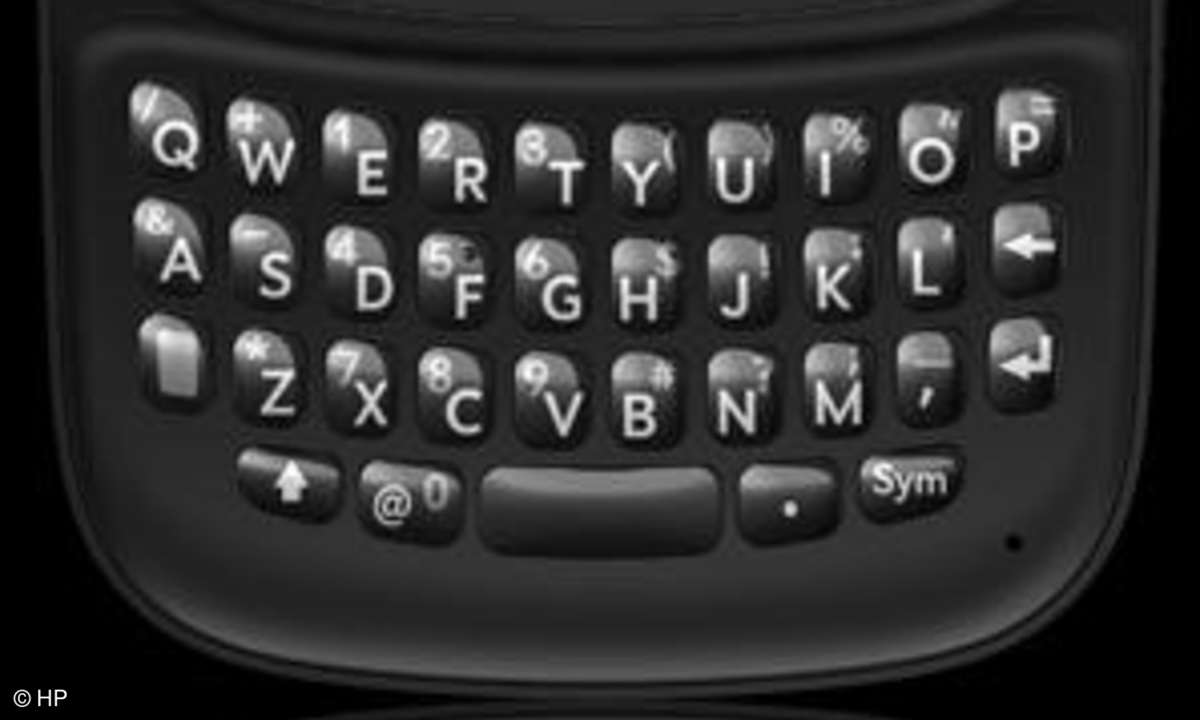 HP Veer