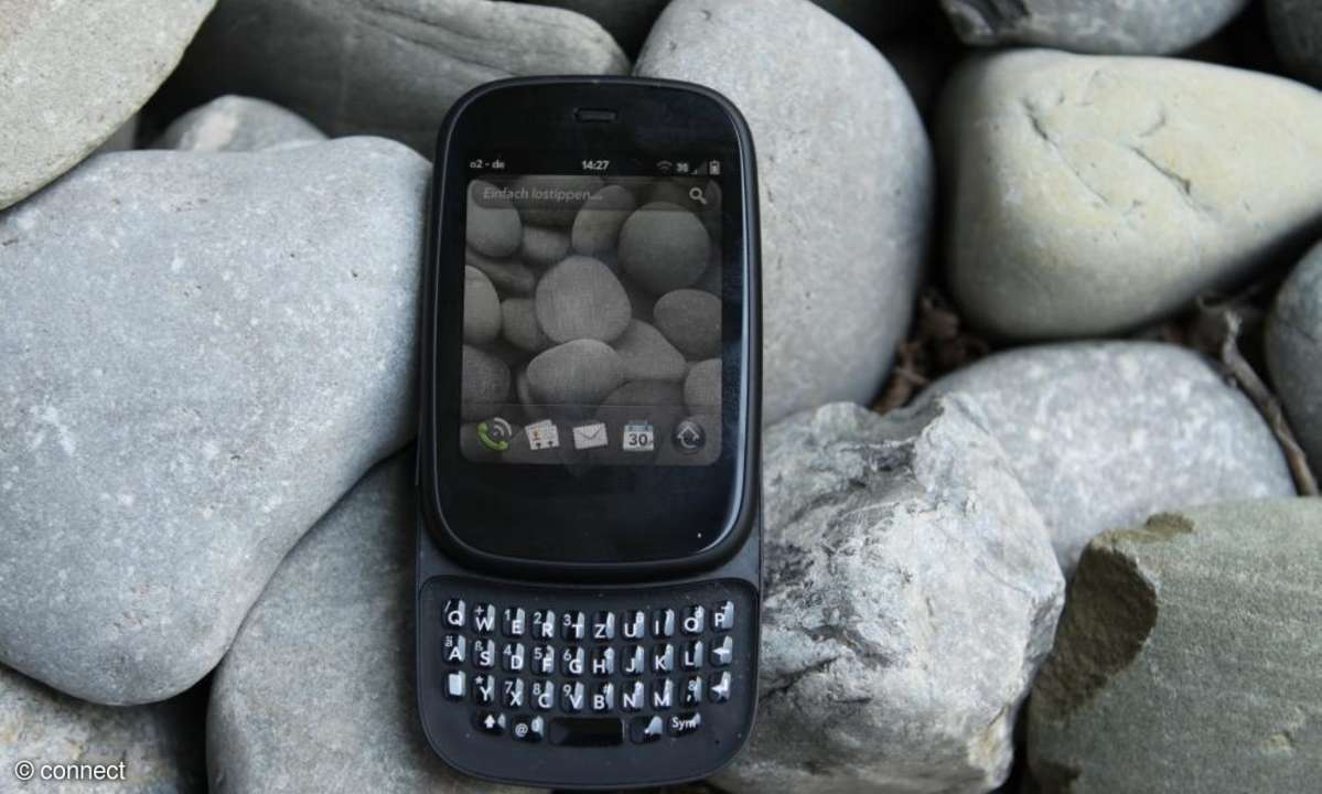 HP Veer