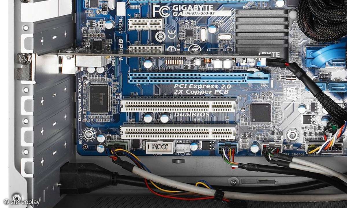 Silentmaxx HTPC Fanless
