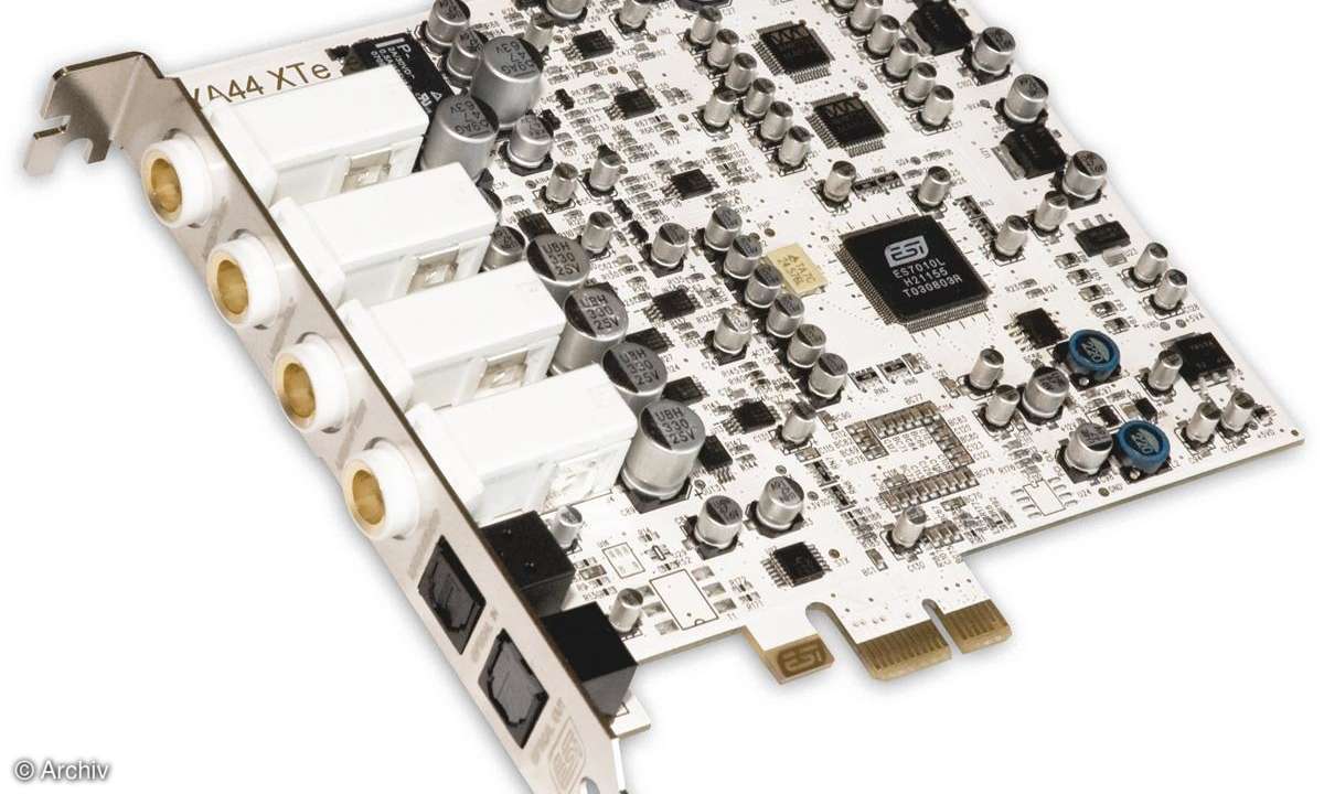 ESI Maya 44 XTe