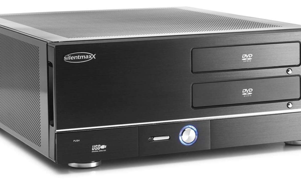 Silentmaxx HTPC