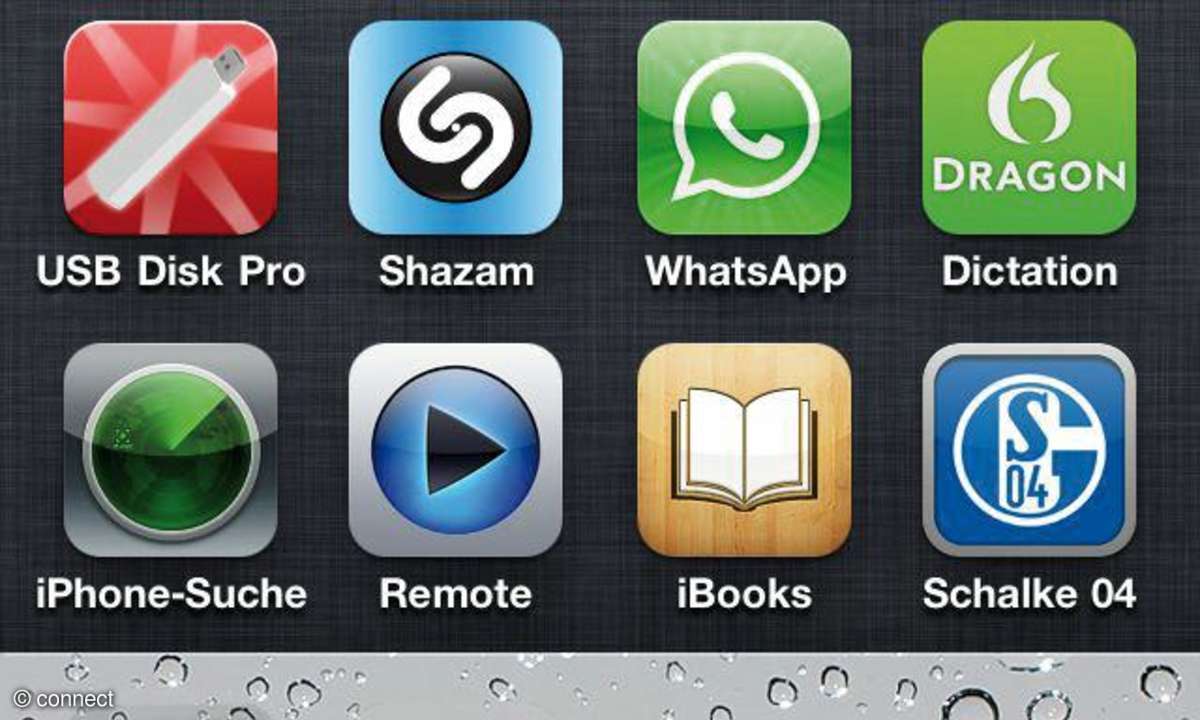 Apple iOS