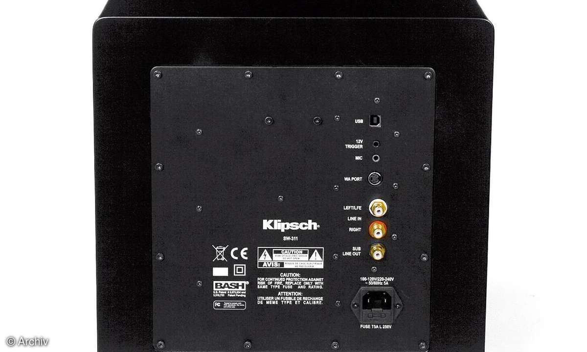 Klipsch SW 311