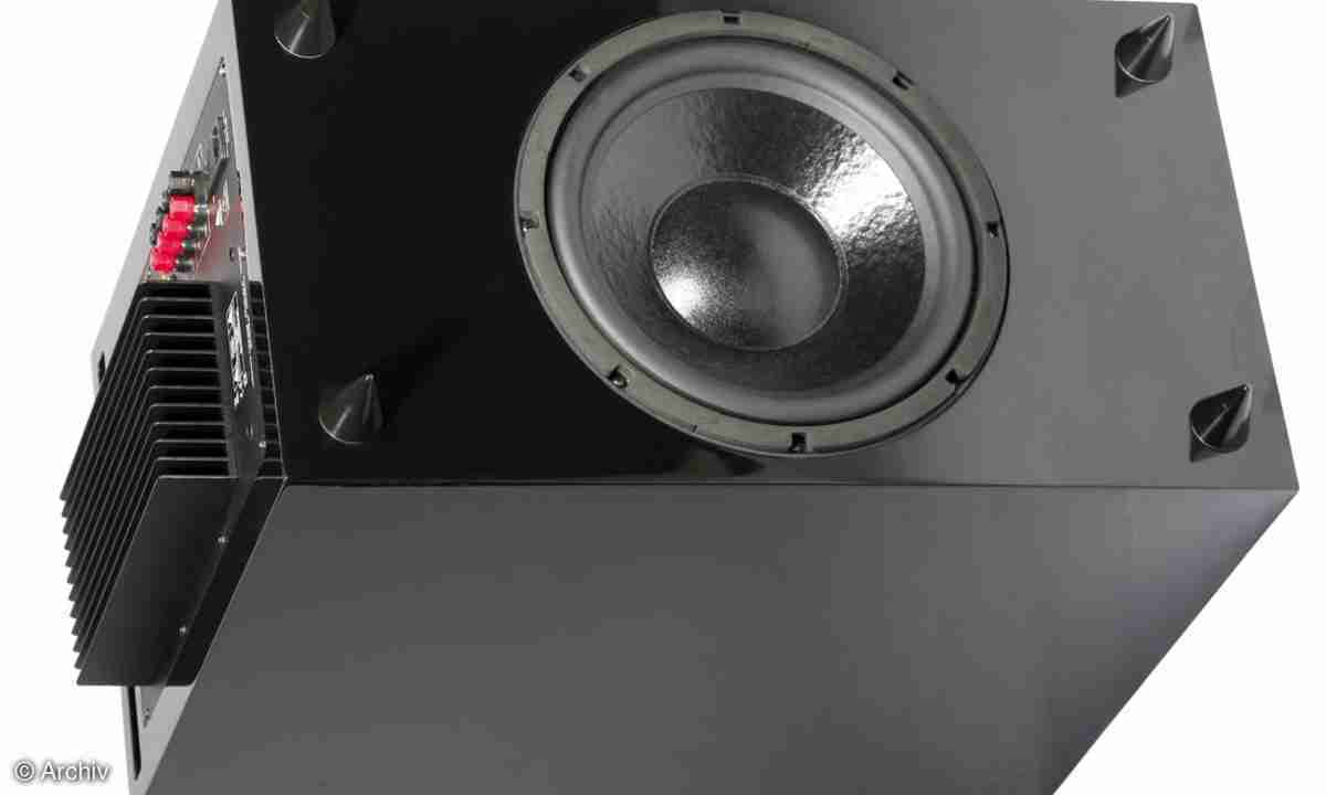 Aktiv Subwoofer S 6000 Sw Im Test Öffnung Deck Hass aktiv subwoofer s 6000 sw im test Herausziehen Mantel