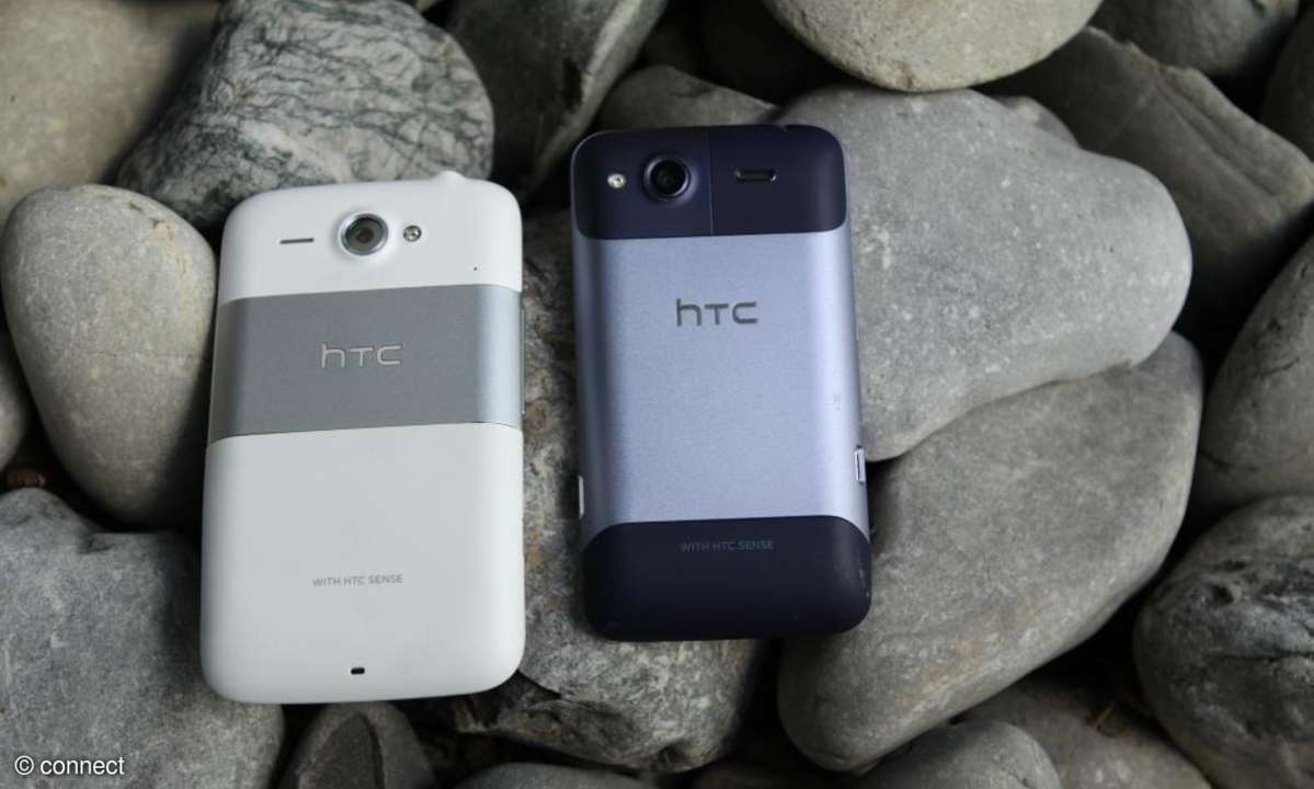HTC Salsa und ChaCha