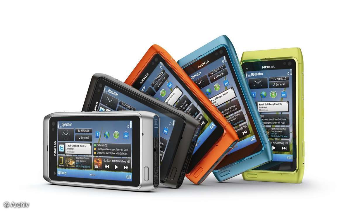 Nokia N8