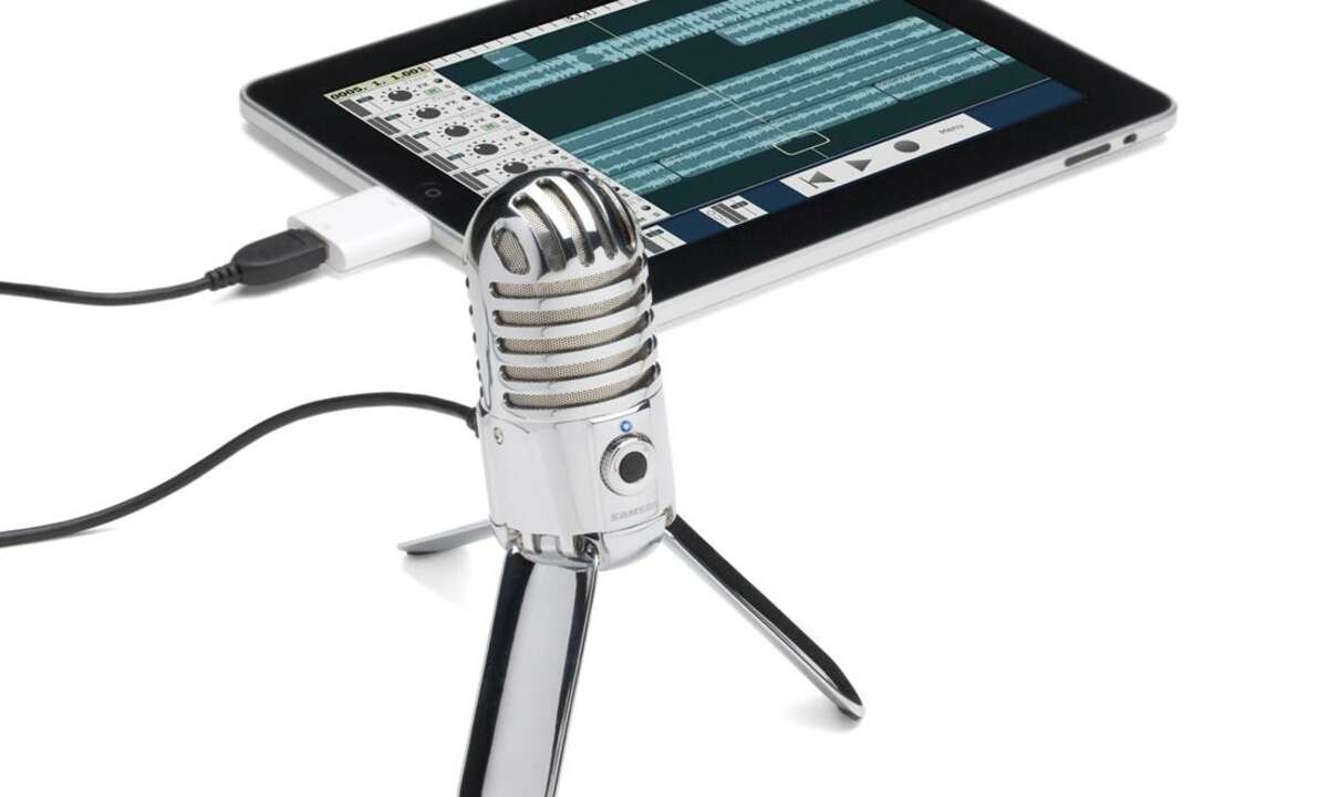 Samson Meteor Mic