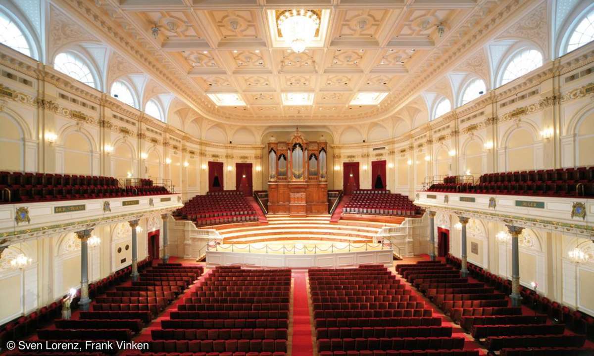 Concertgebouw Amsterdam