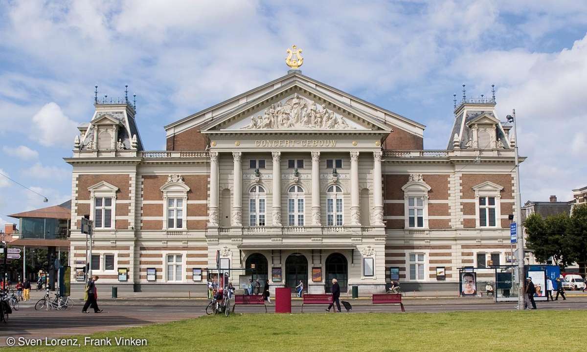 Concertgebouw Amsterdam