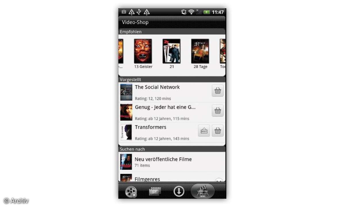 HTC Sensation