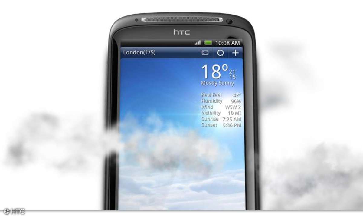 HTC Sensation