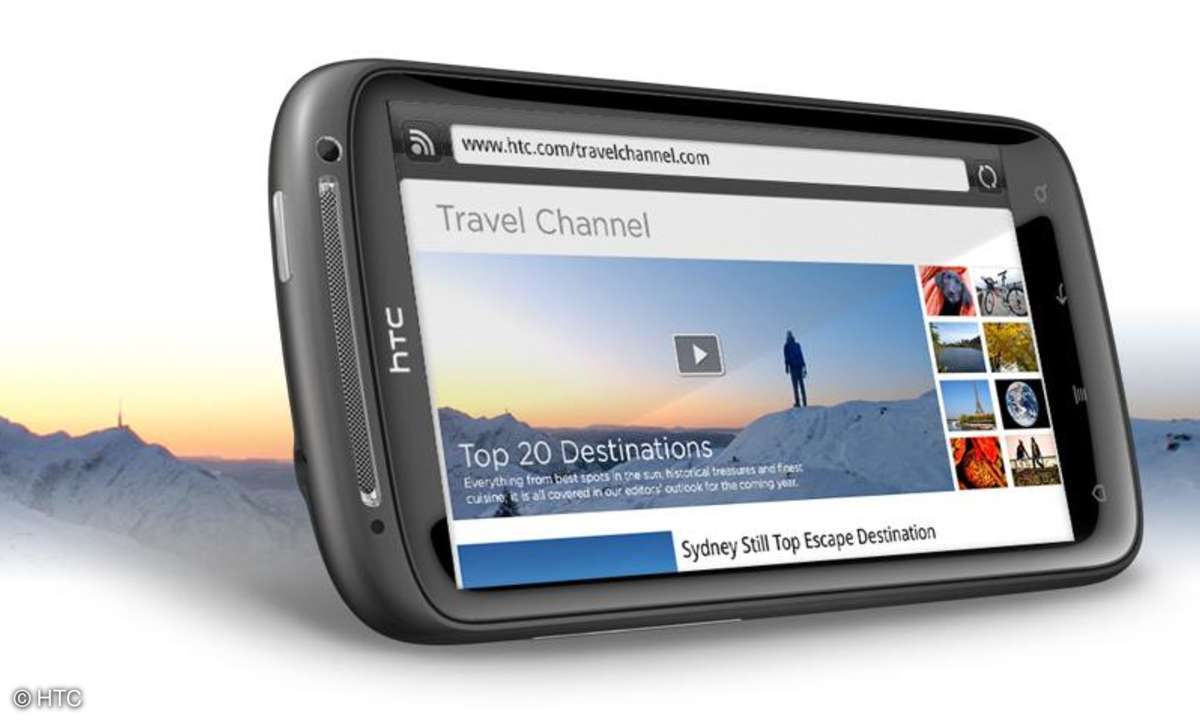 HTC Sensation