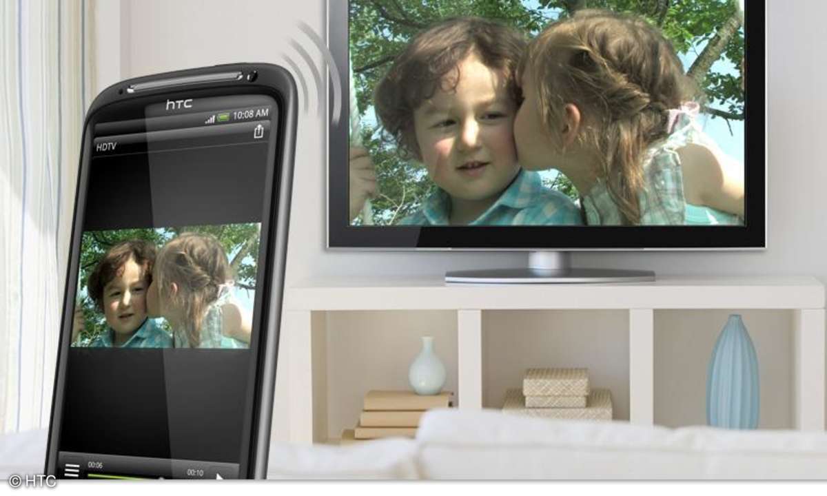 HTC Sensation