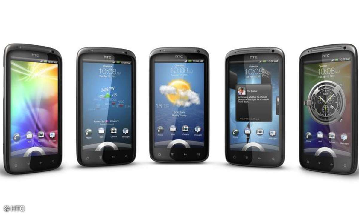 HTC Sensation