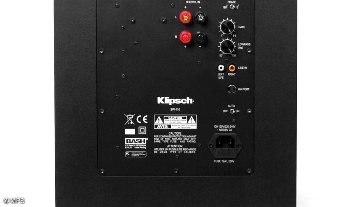 Klipsch SW-110