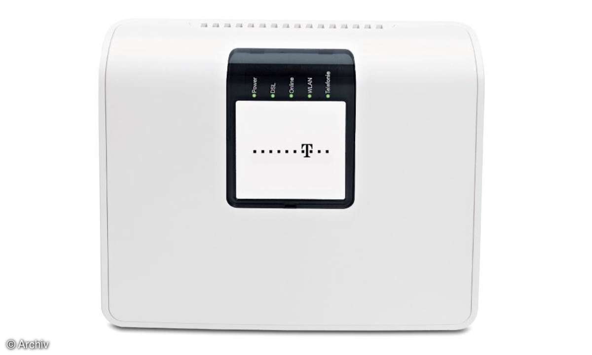 Ärgernis Internet-Hardware