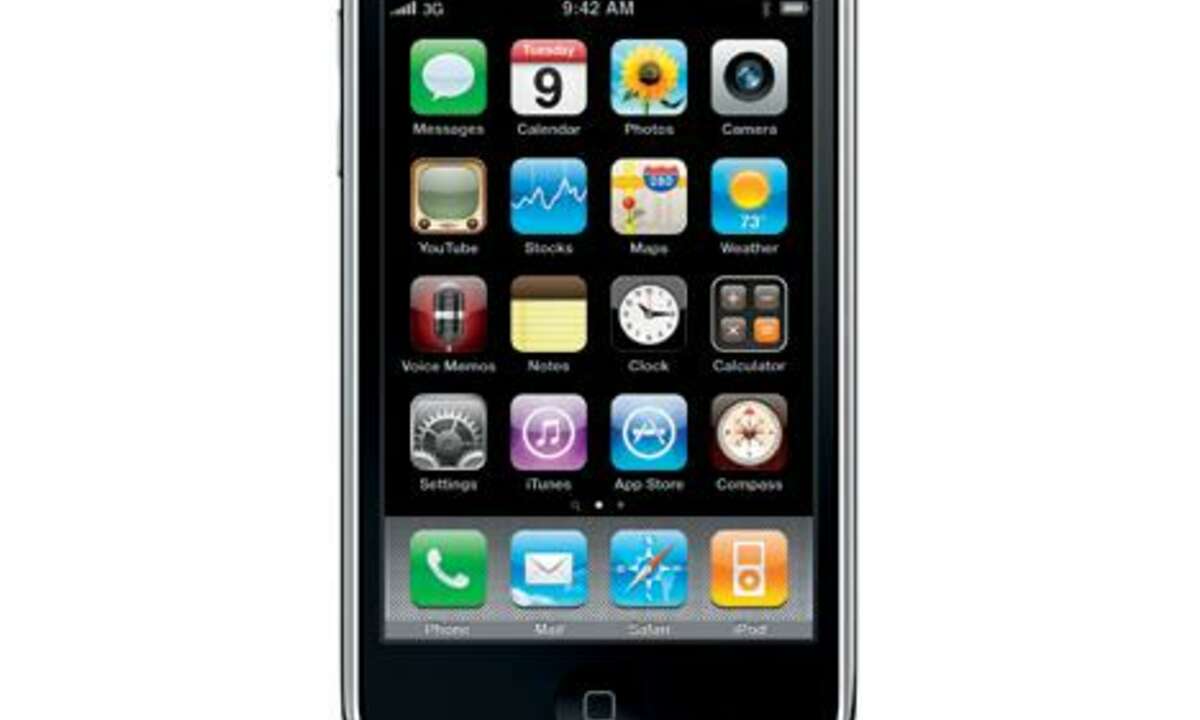 Apple iPhone 3GS