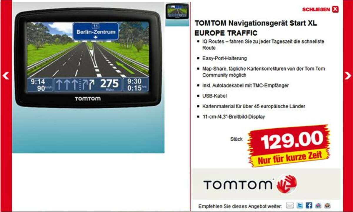 Das Penny-Angebot kommt