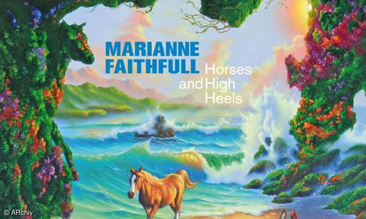 Marianne Faithfull