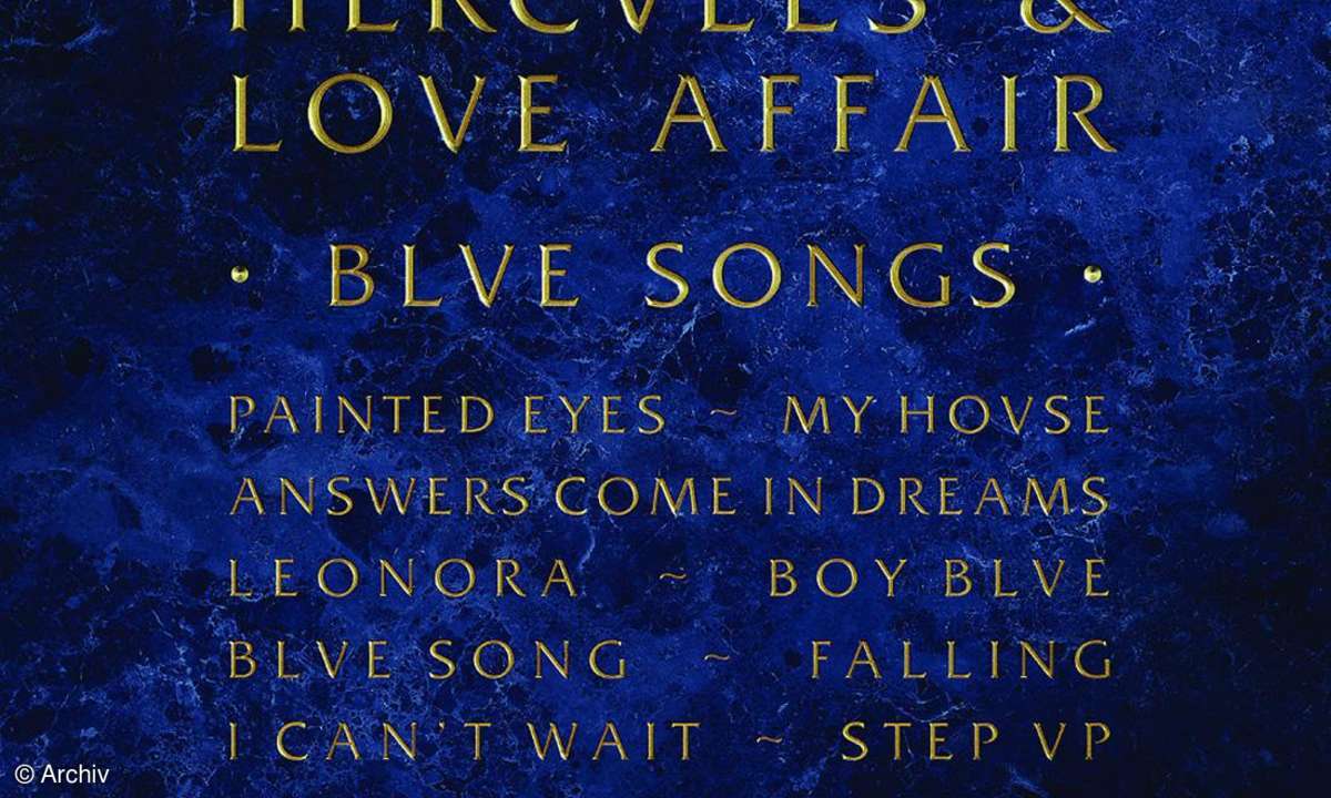 Hercules & Love Affair