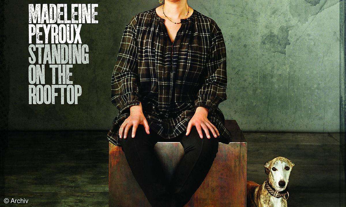 Madeleine Peyroux