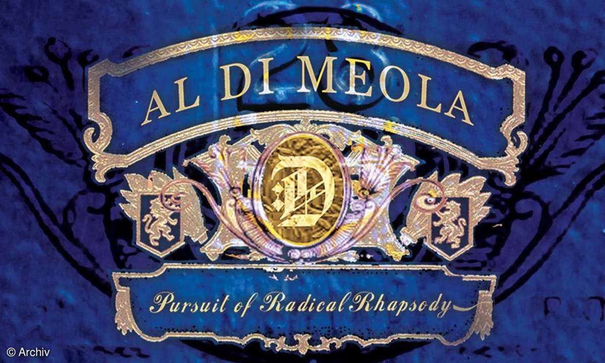 Al Di Meola & World Sinfonia