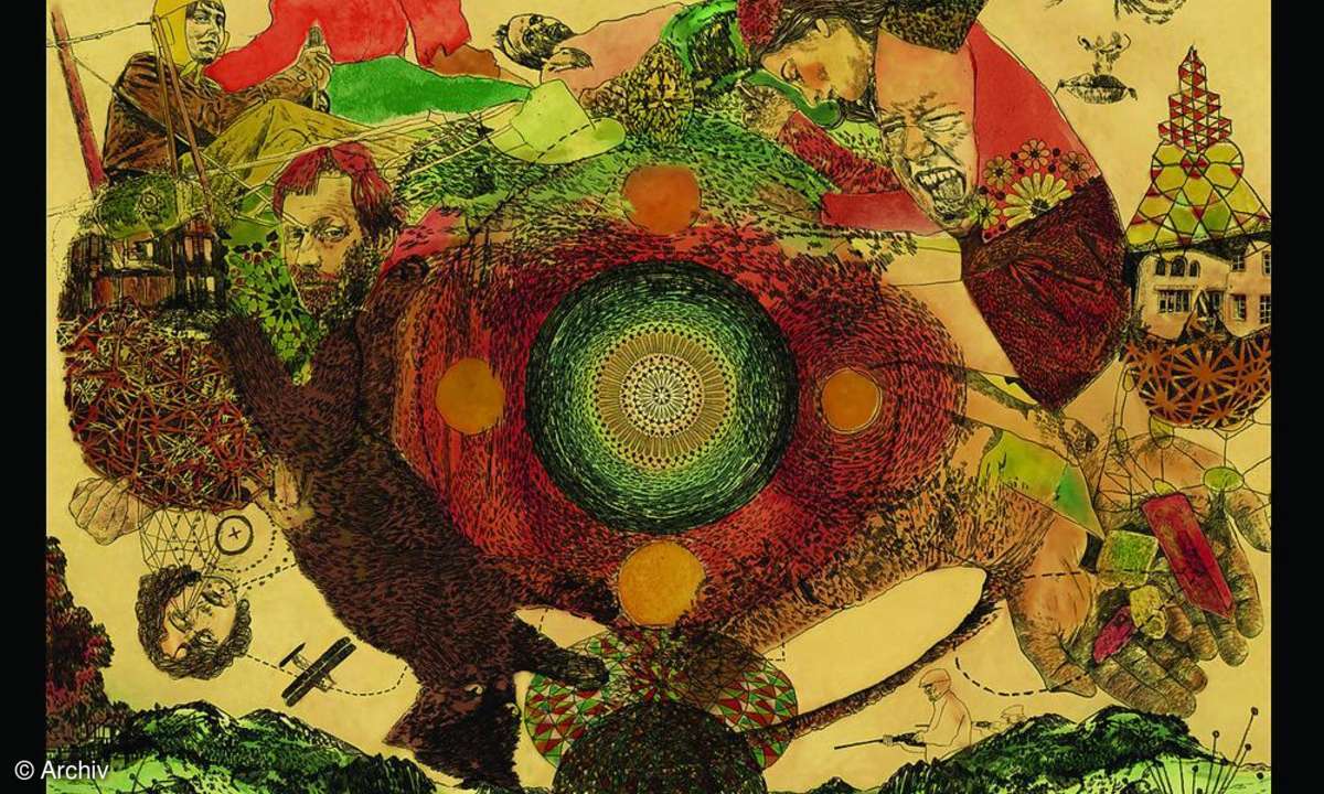 Fleet Foxes